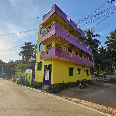 Gratitude Inn, Near Serenity Beach Pondicherry Eksteriør bilde
