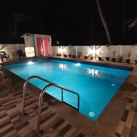 Gratitude Inn, Near Serenity Beach Pondicherry Eksteriør bilde