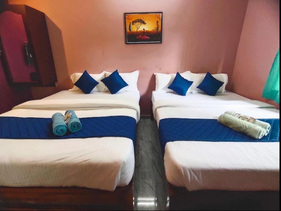 Gratitude Inn, Near Serenity Beach Pondicherry Eksteriør bilde