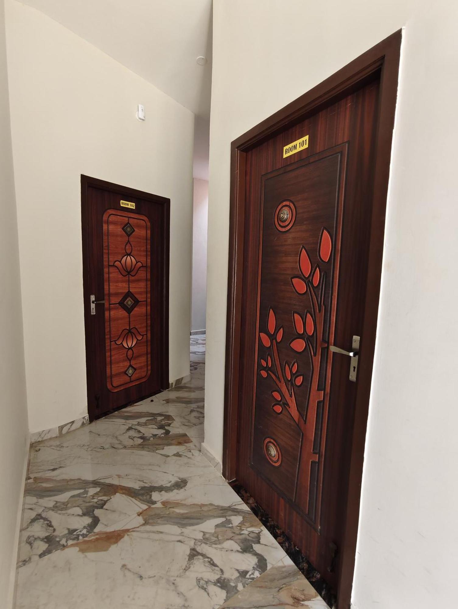 Gratitude Inn, Near Serenity Beach Pondicherry Eksteriør bilde