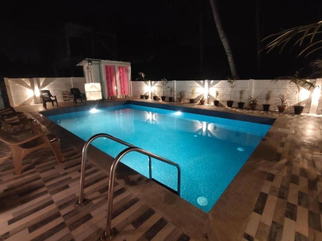Gratitude Inn, Near Serenity Beach Pondicherry Eksteriør bilde