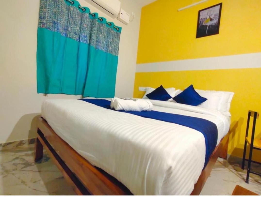 Gratitude Inn, Near Serenity Beach Pondicherry Eksteriør bilde