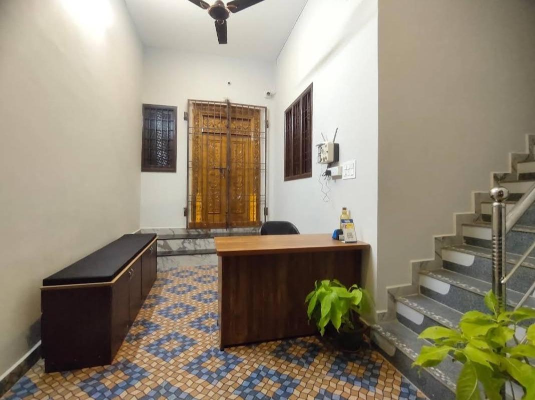 Gratitude Inn, Near Serenity Beach Pondicherry Eksteriør bilde