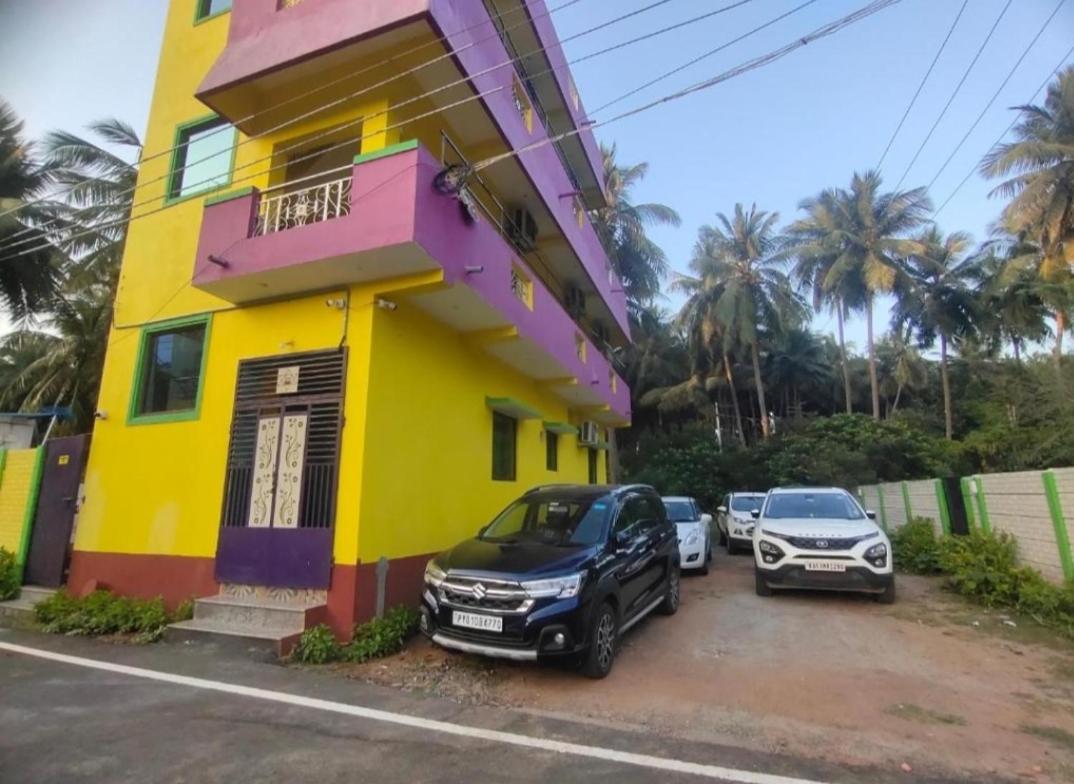 Gratitude Inn, Near Serenity Beach Pondicherry Eksteriør bilde