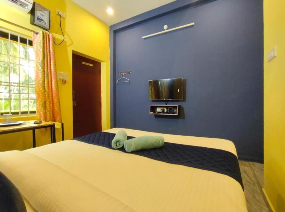 Gratitude Inn, Near Serenity Beach Pondicherry Eksteriør bilde