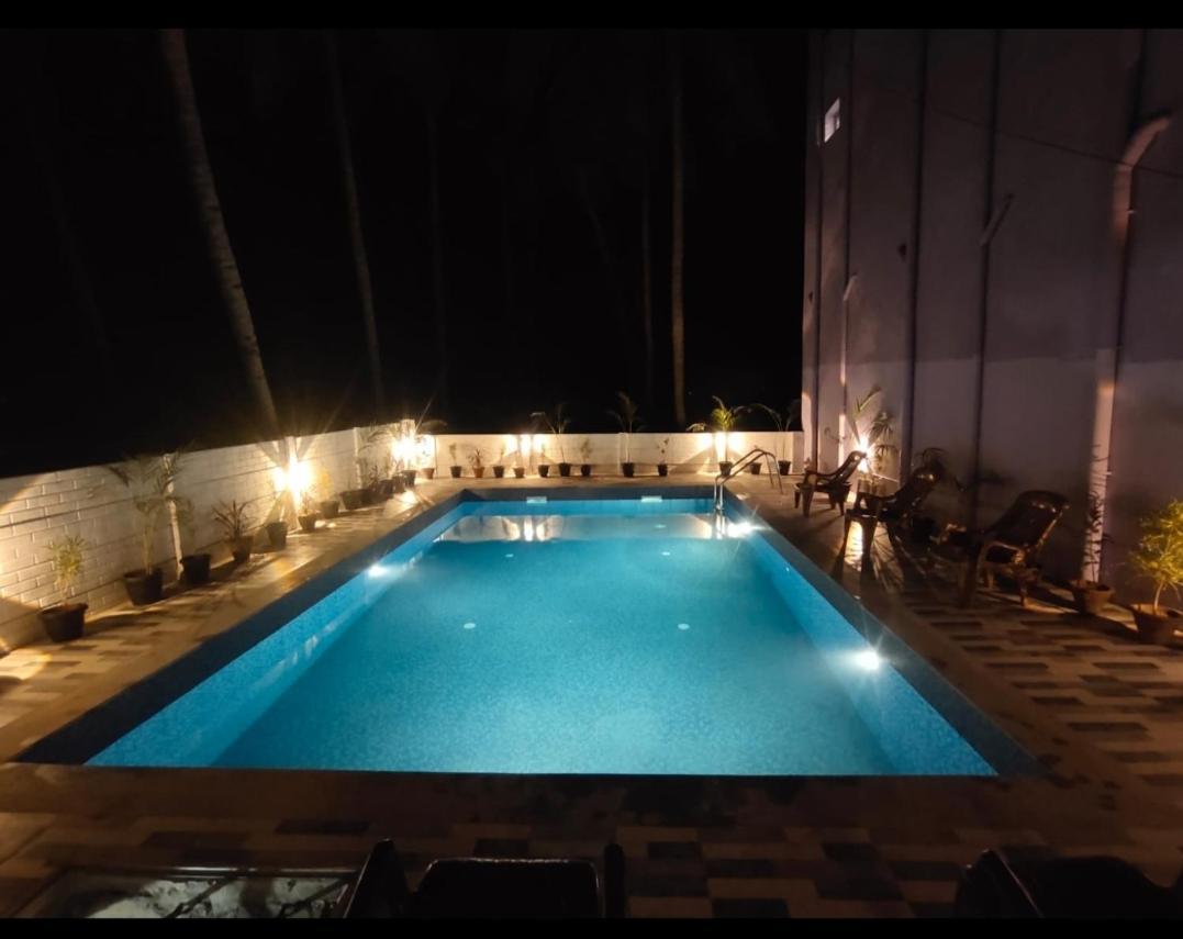 Gratitude Inn, Near Serenity Beach Pondicherry Eksteriør bilde