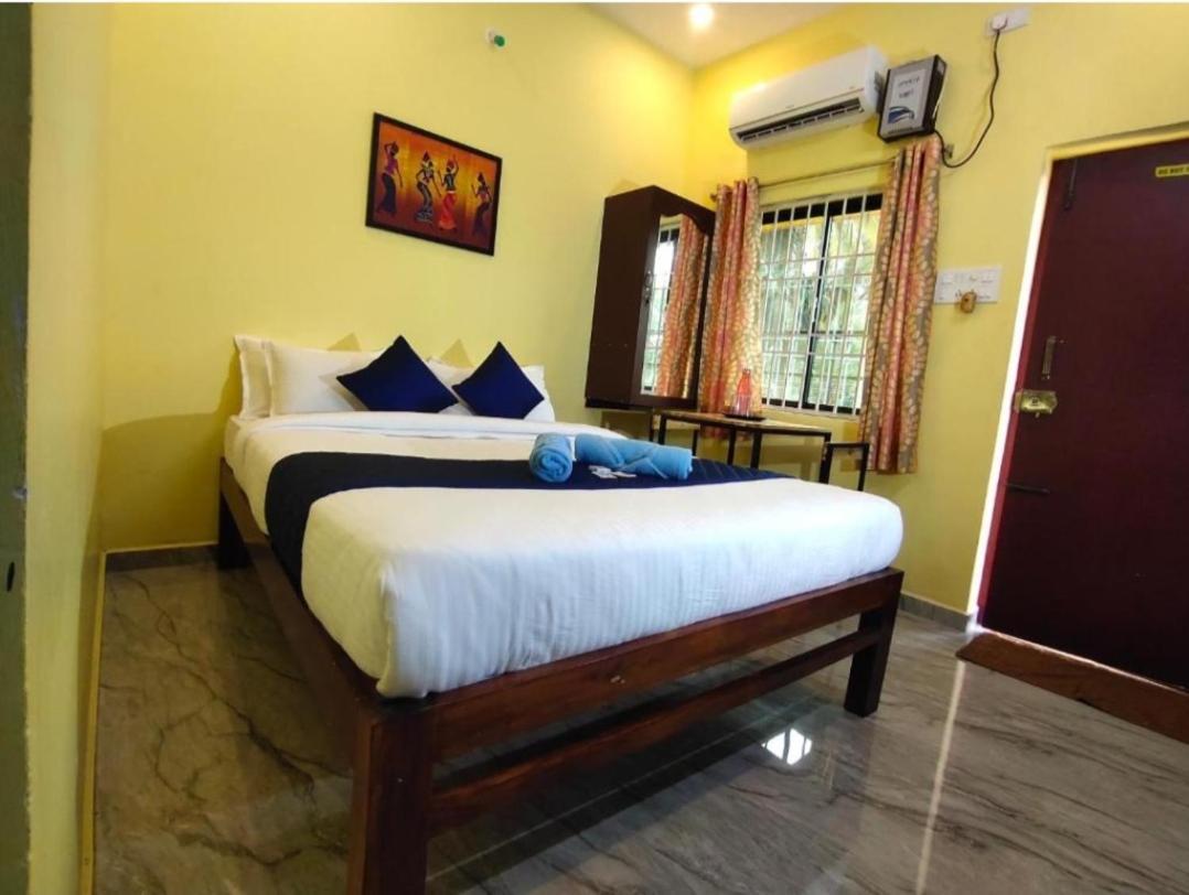 Gratitude Inn, Near Serenity Beach Pondicherry Eksteriør bilde