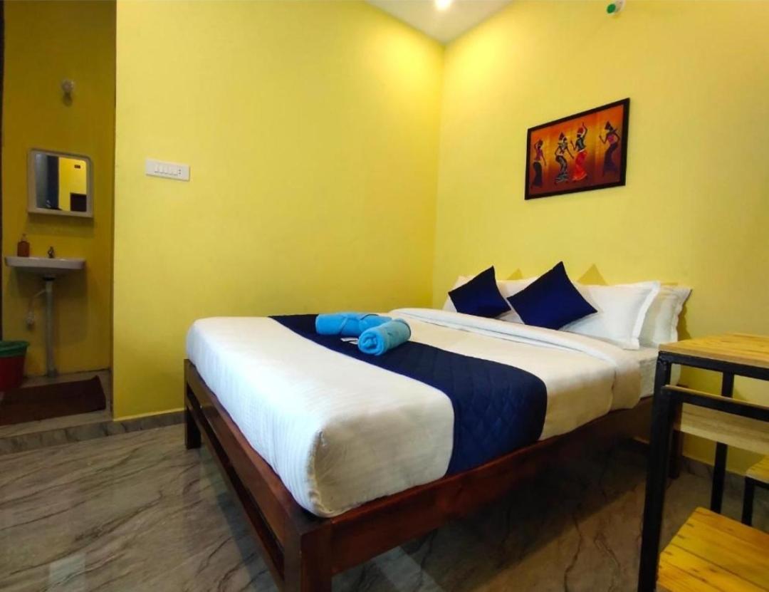 Gratitude Inn, Near Serenity Beach Pondicherry Eksteriør bilde